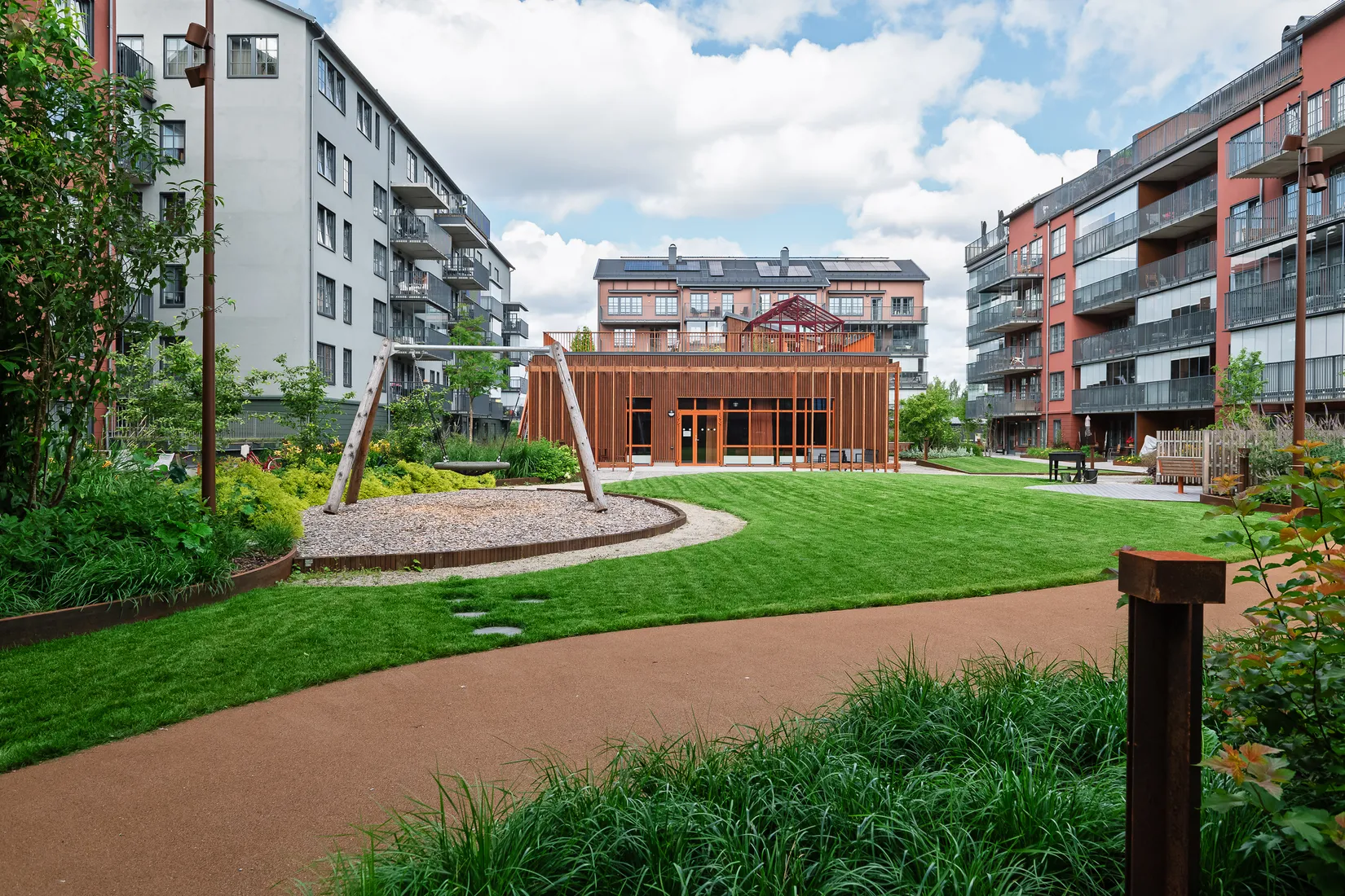 Bostadsrätt, Klackgatan 9, Teg, Umeå