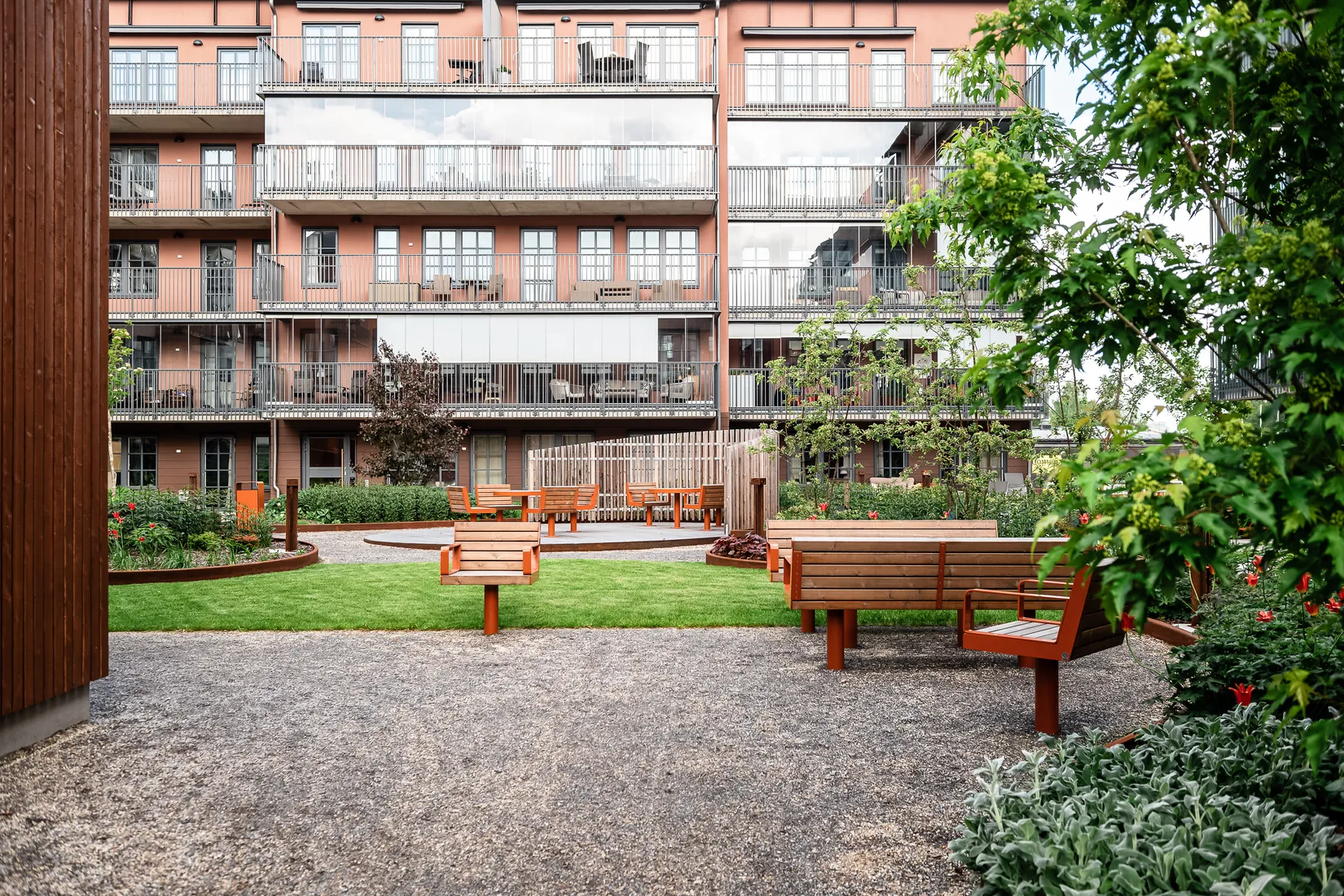 Bostadsrätt, Klackgatan 9, Teg, Umeå
