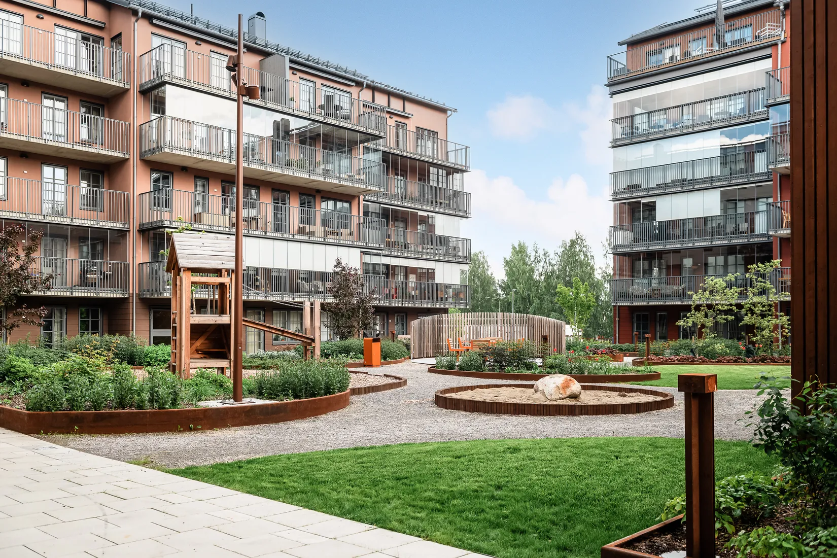 Bostadsrätt, Klackgatan 9, Teg, Umeå