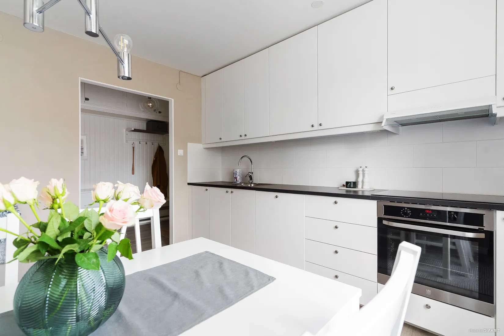 Bostadsrätt, Valhallavägen 65B, Centrum, Kalix