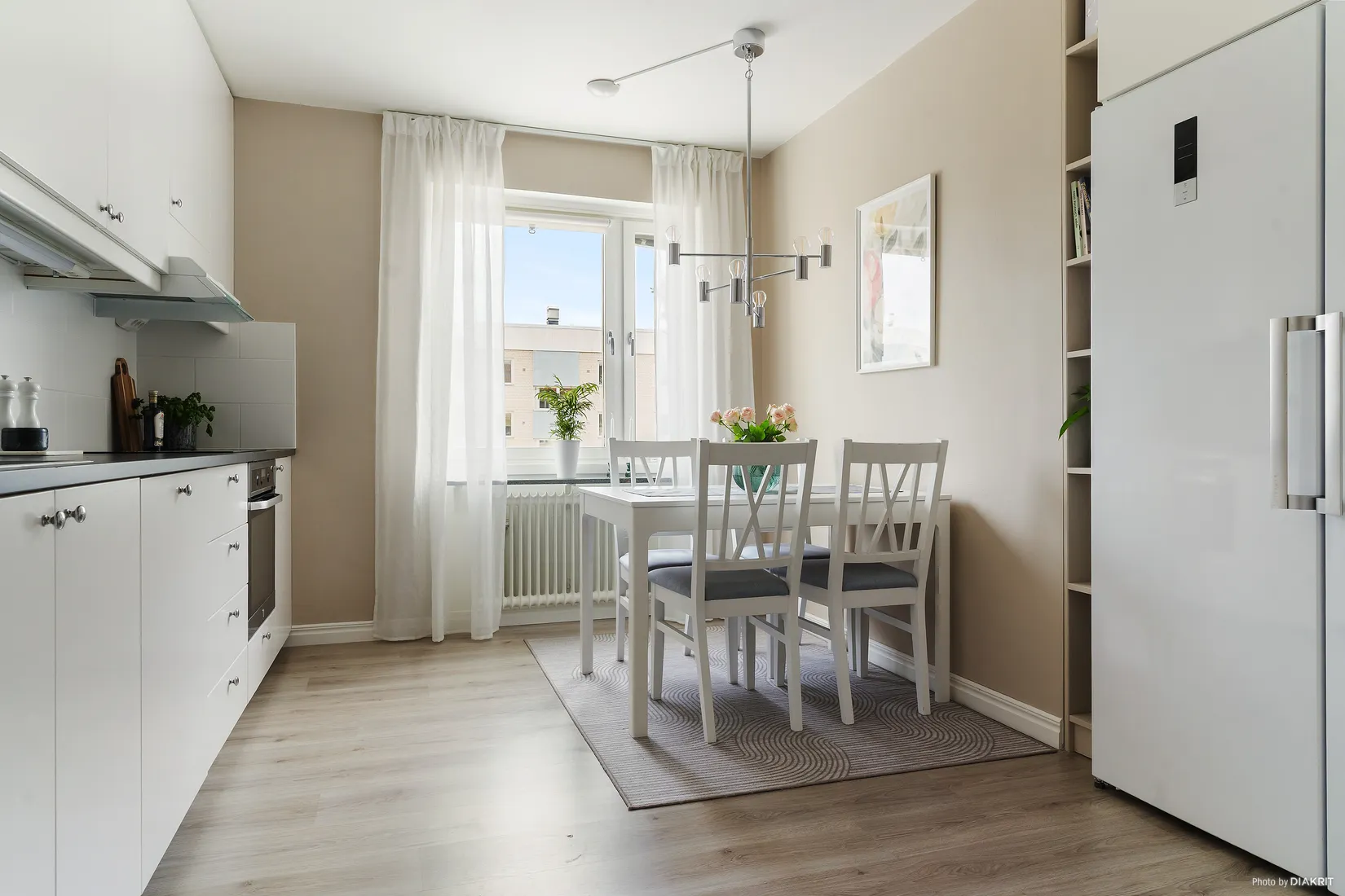 Bostadsrätt, Valhallavägen 65B, Centrum, Kalix