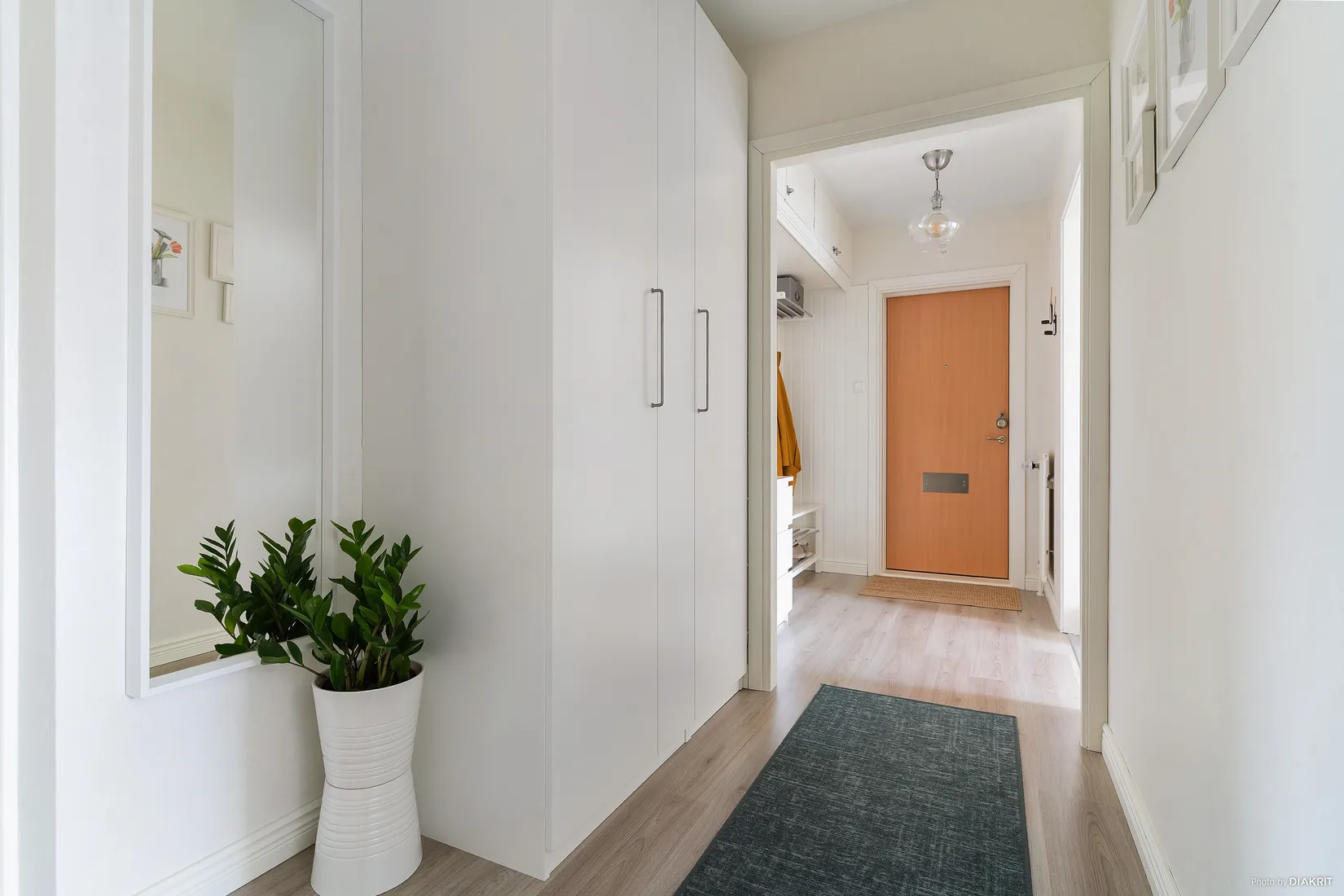 Bostadsrätt, Valhallavägen 65B, Centrum, Kalix
