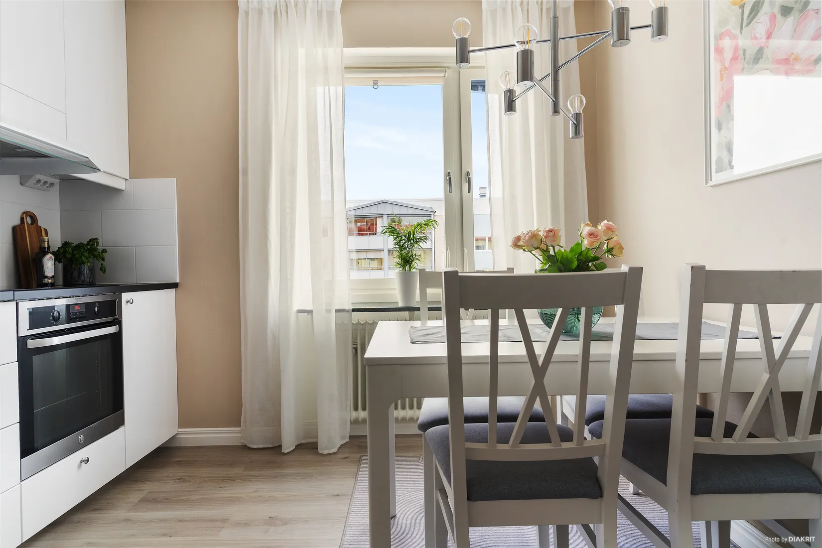 Bostadsrätt, Valhallavägen 65B, Centrum, Kalix