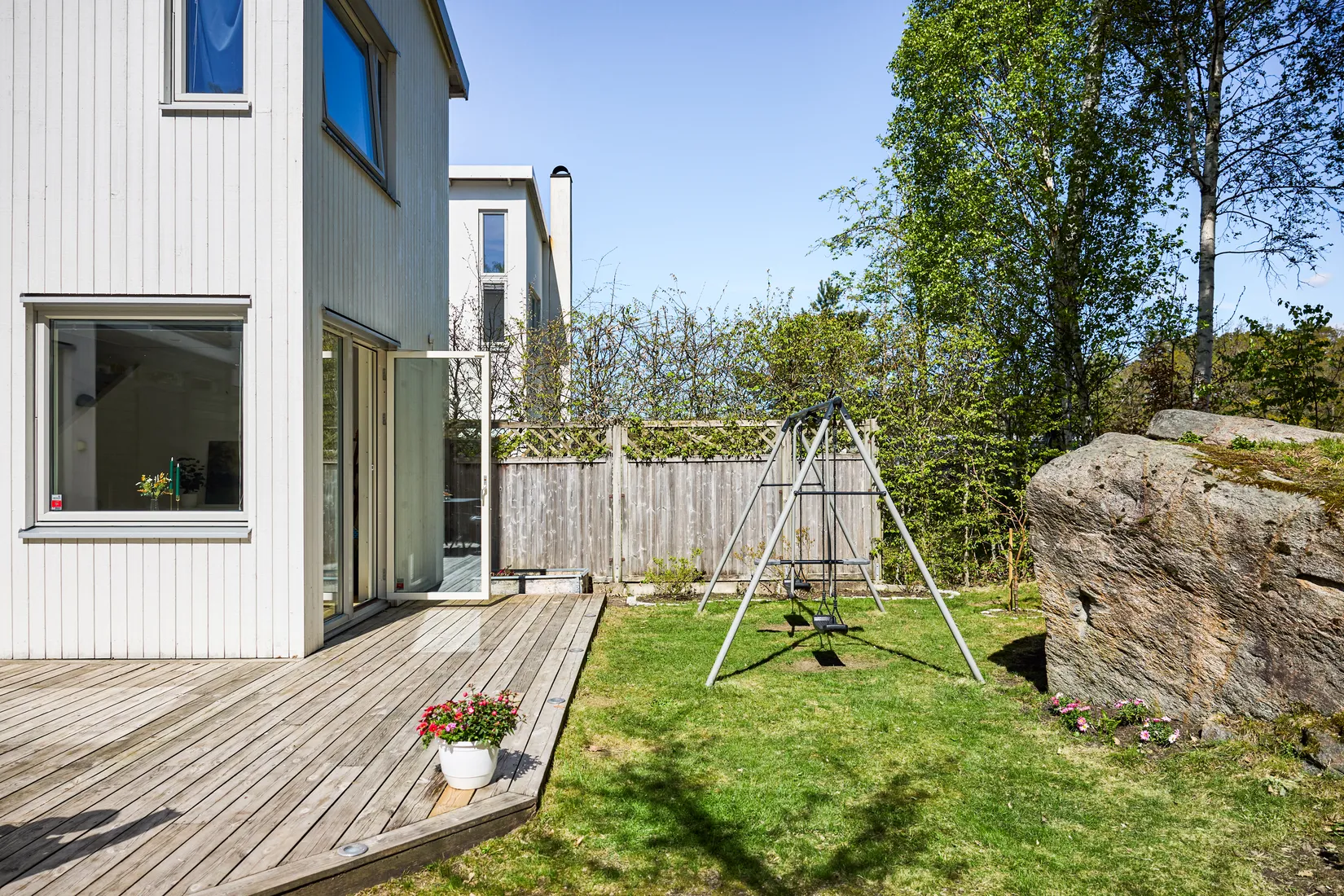 Villa, Skogaberg 113, Sankt Jörgen, Göteborg