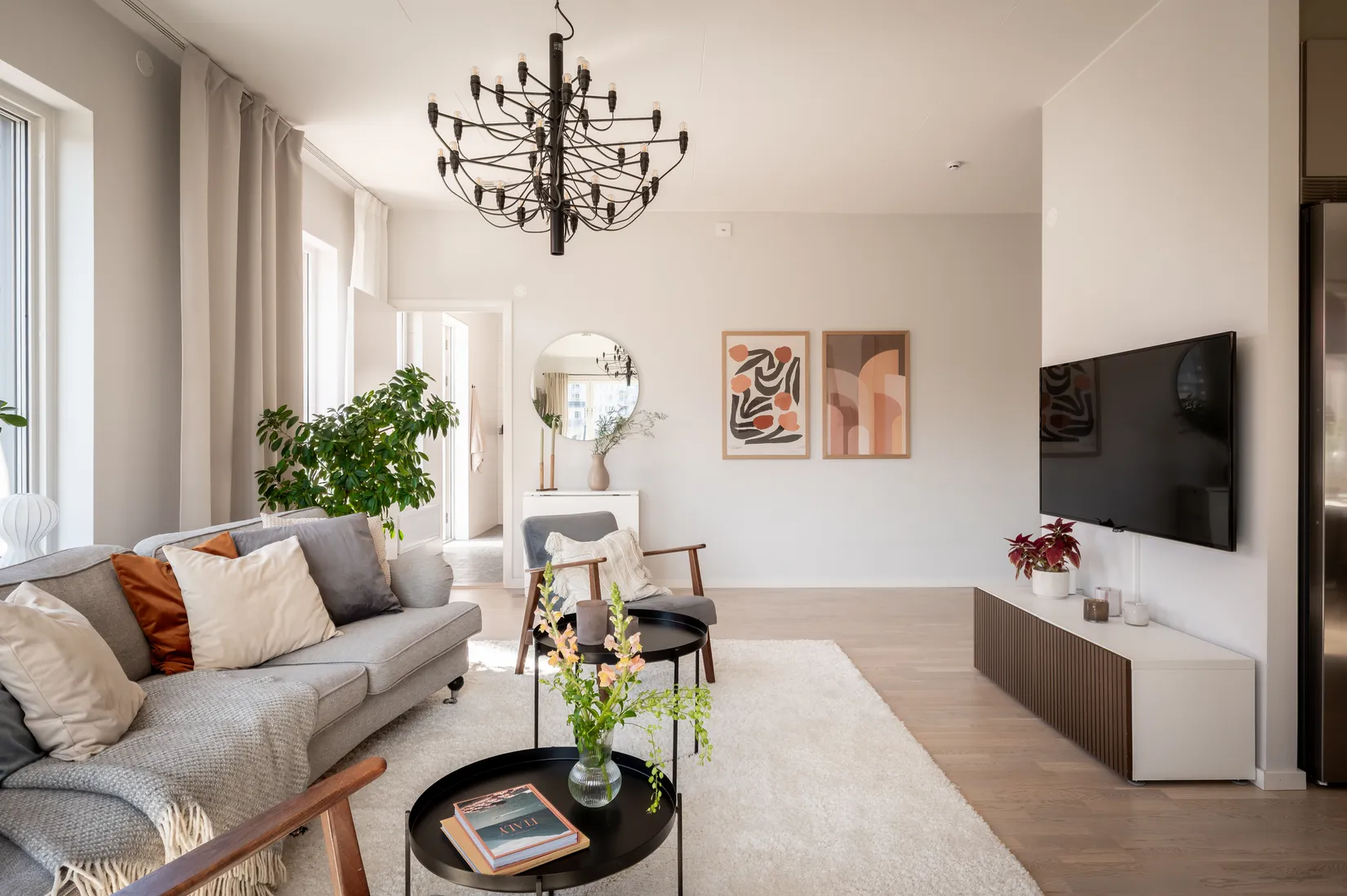 Bostadsrätt, Hovås Allé 32, Hovås, Göteborg