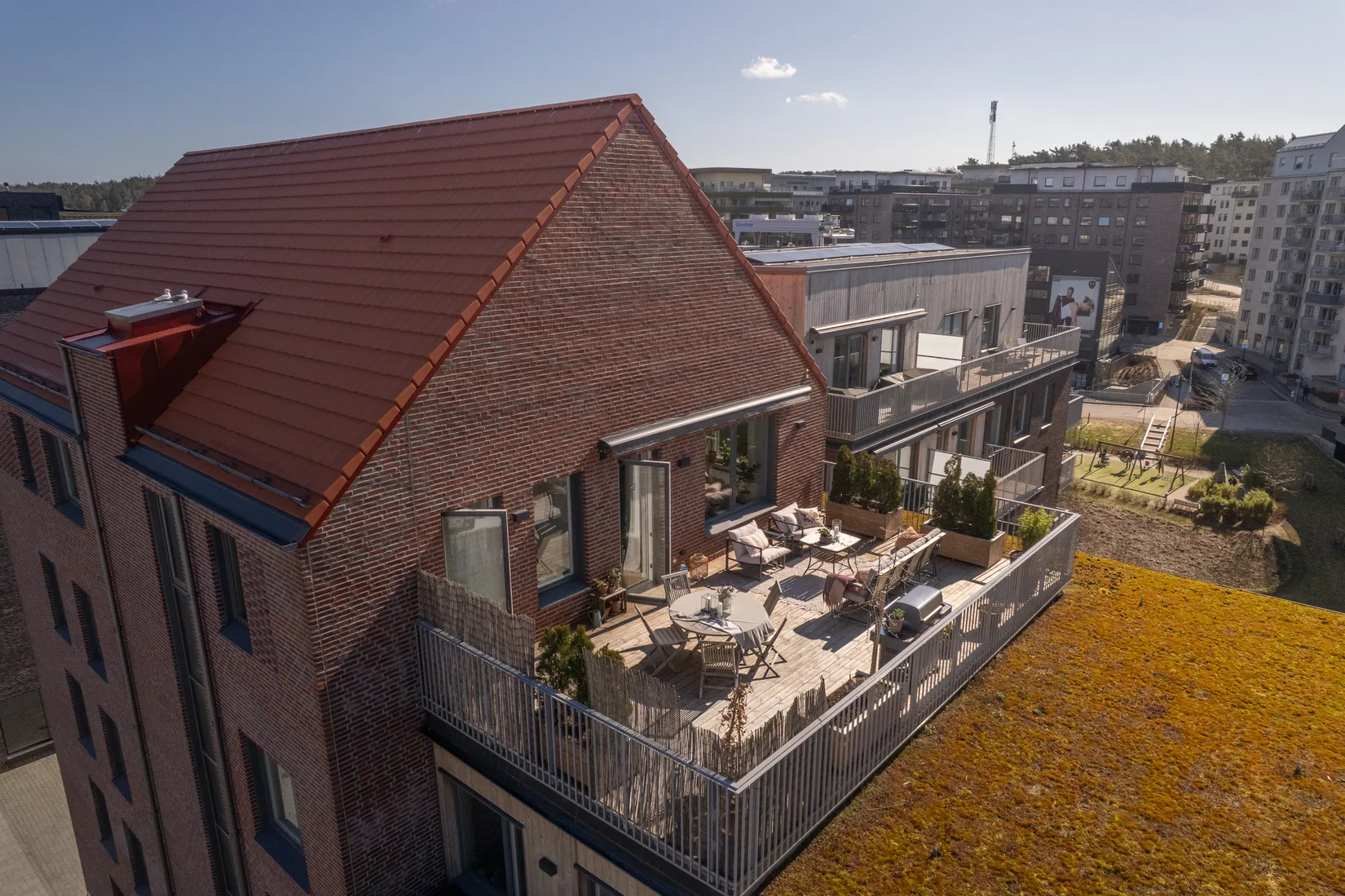 Bostadsrätt, Hovås Allé 32, Hovås, Göteborg