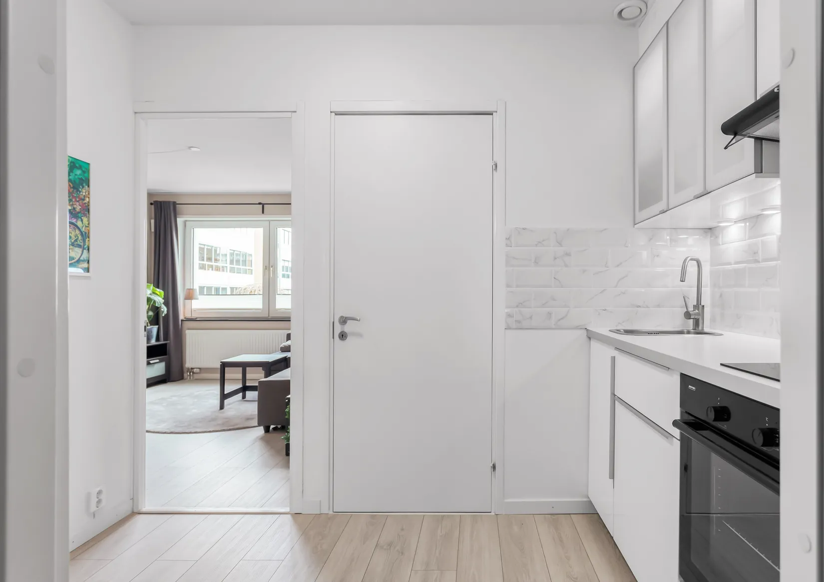 Bostadsrätt, Hyllegatan 2A, Backa, Ystad