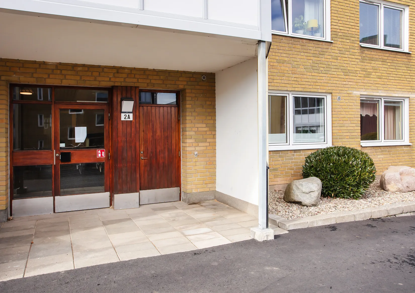 Bostadsrätt, Hyllegatan 2A, Backa, Ystad