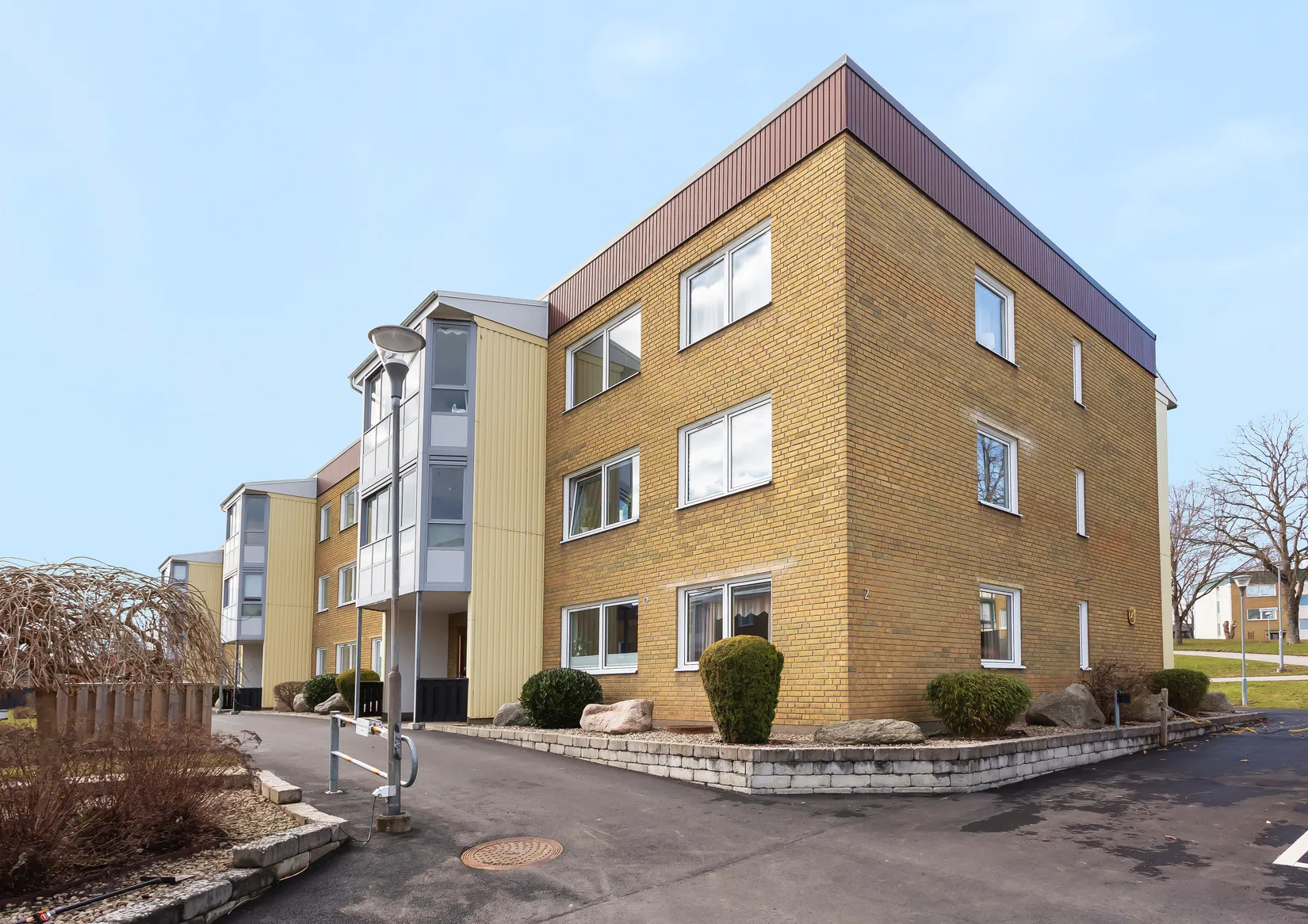 Bostadsrätt, Hyllegatan 2A, Backa, Ystad