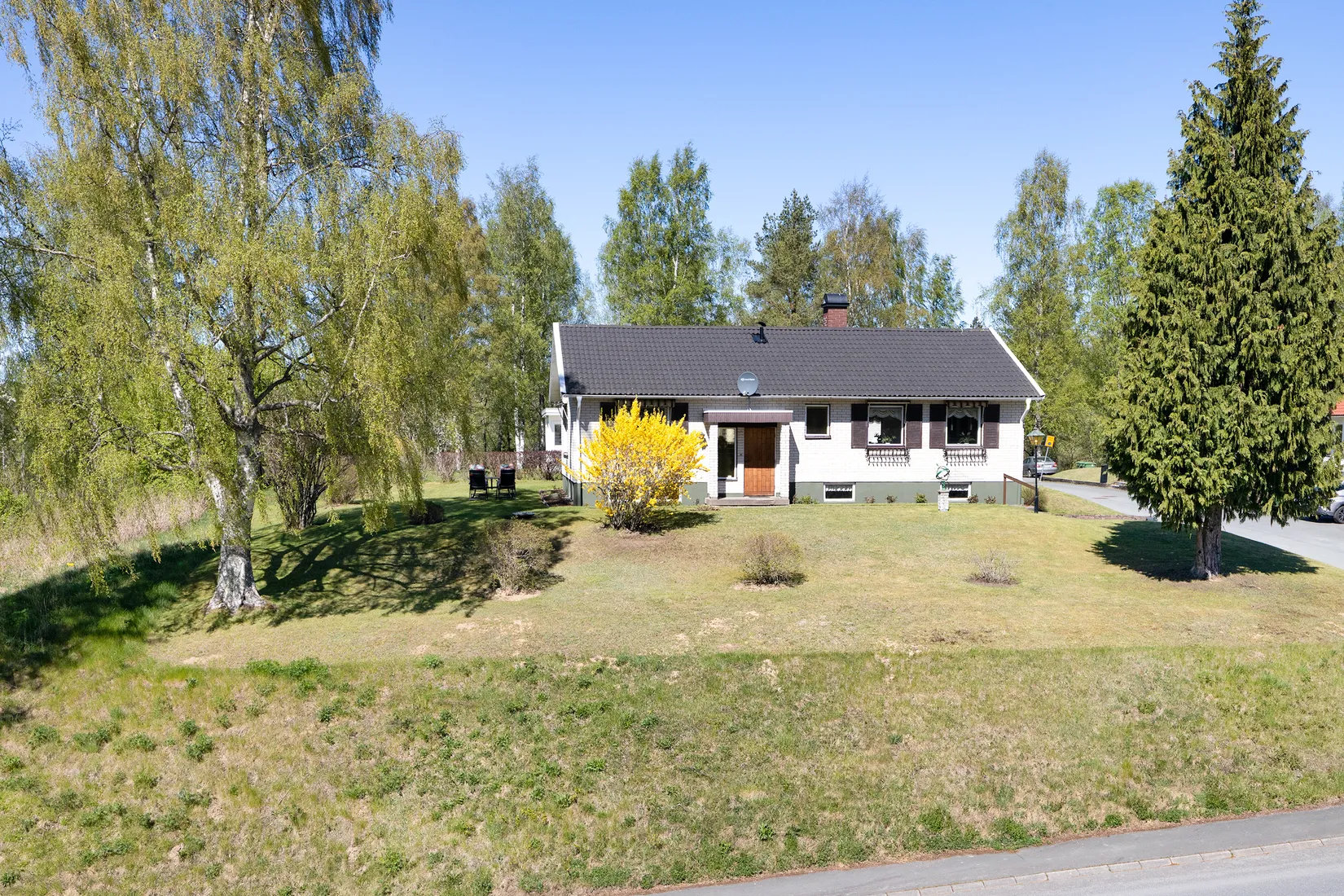Villa, Häggstigen 1, Norrahammar, Jönköping