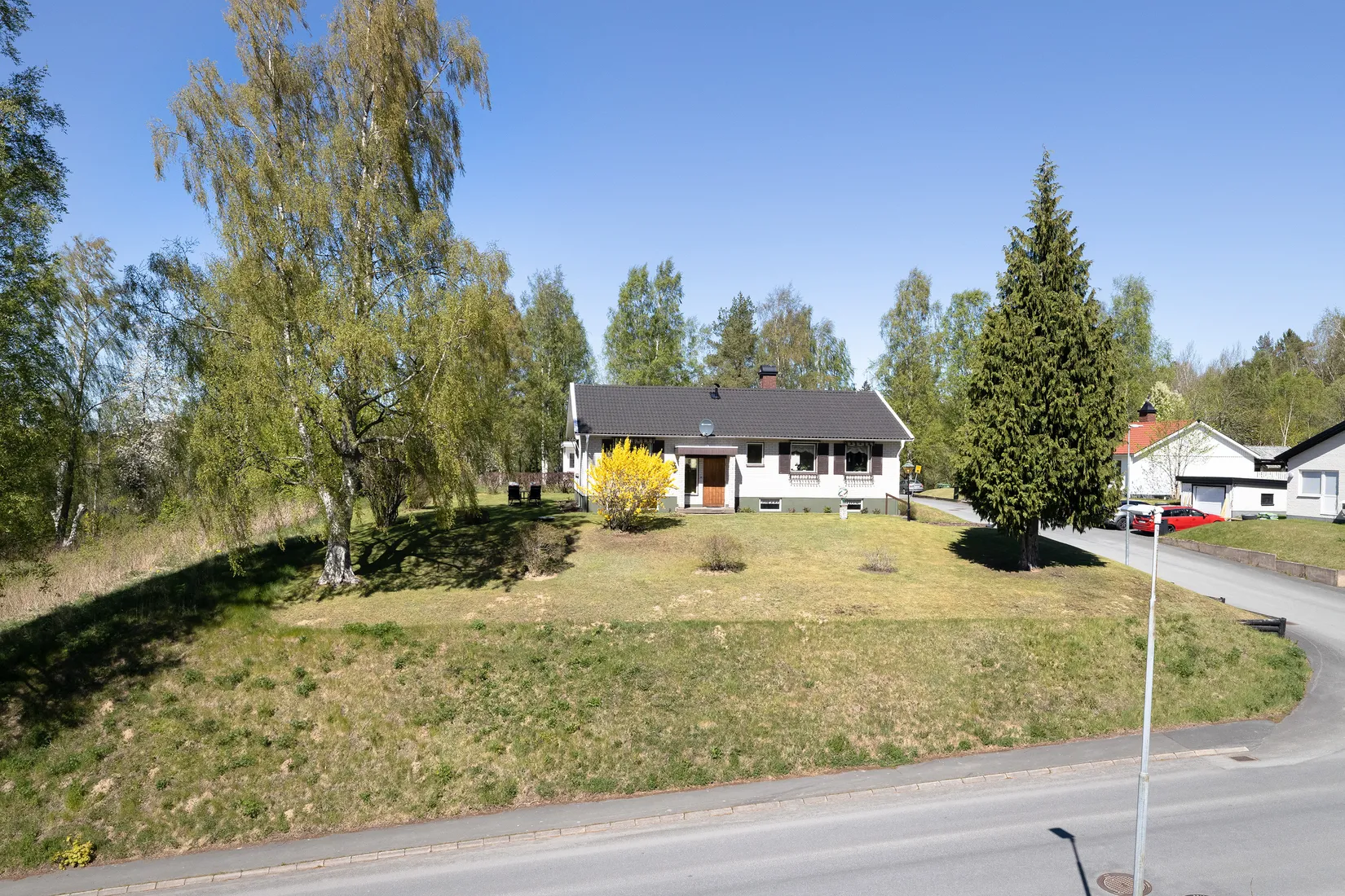 Villa, Häggstigen 1, Norrahammar, Jönköping