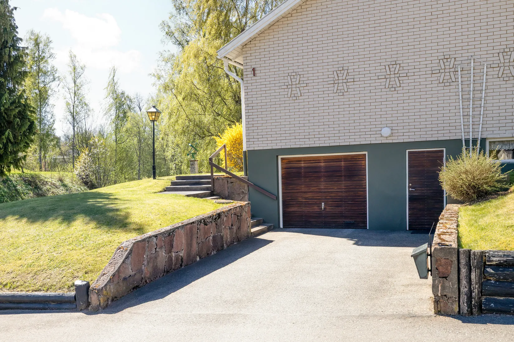 Villa, Häggstigen 1, Norrahammar, Jönköping