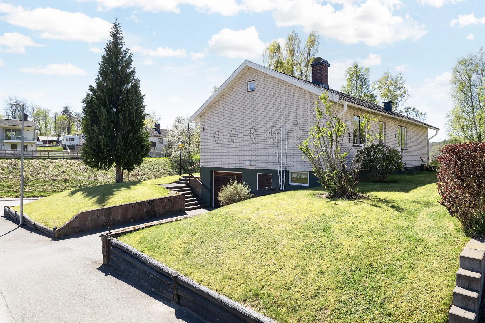 Villa, Häggstigen 1, Norrahammar, Jönköping