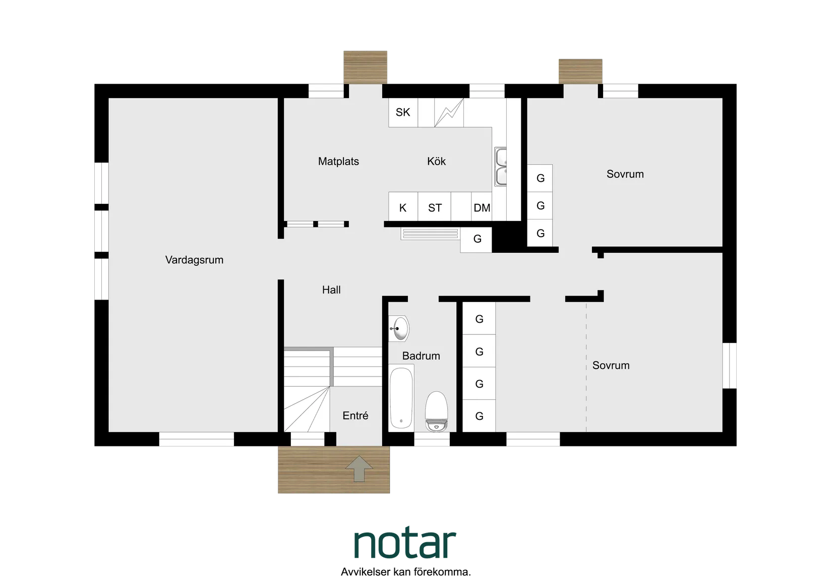 Villa, Häggstigen 1, Norrahammar, Jönköping