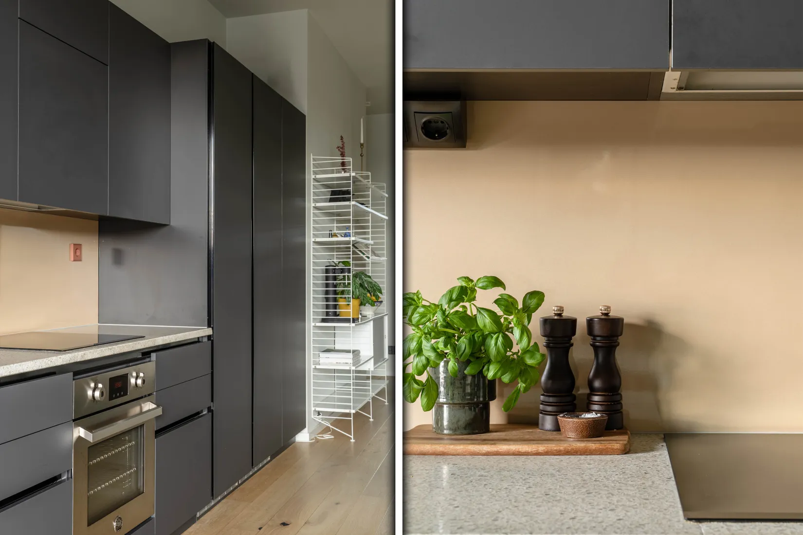 Bostadsrätt, Storsegelvägen 10, vån 5, Gröndal, Stockholm