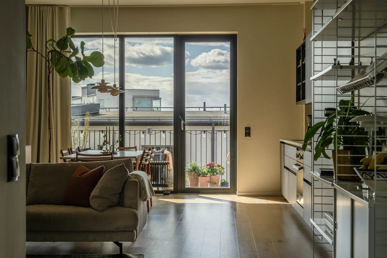 Bostadsrätt, Storsegelvägen 10, vån 5, Gröndal, Stockholm