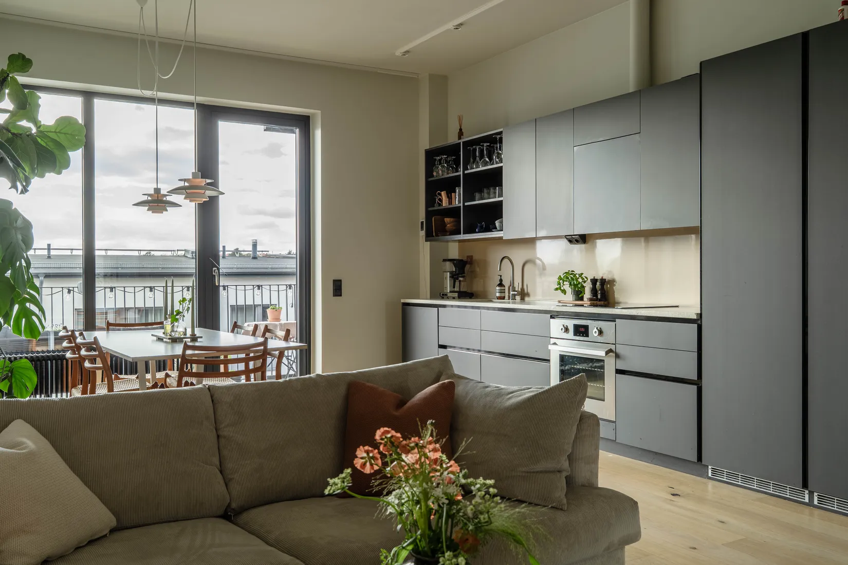 Bostadsrätt, Storsegelvägen 10, vån 5, Gröndal, Stockholm