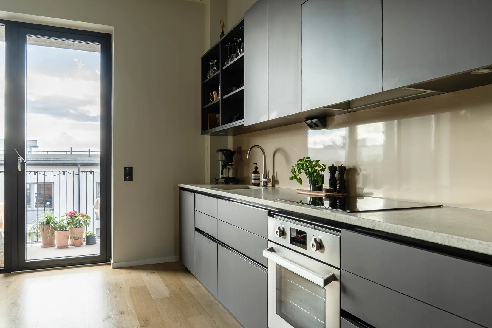 Bostadsrätt, Storsegelvägen 10, vån 5, Gröndal, Stockholm