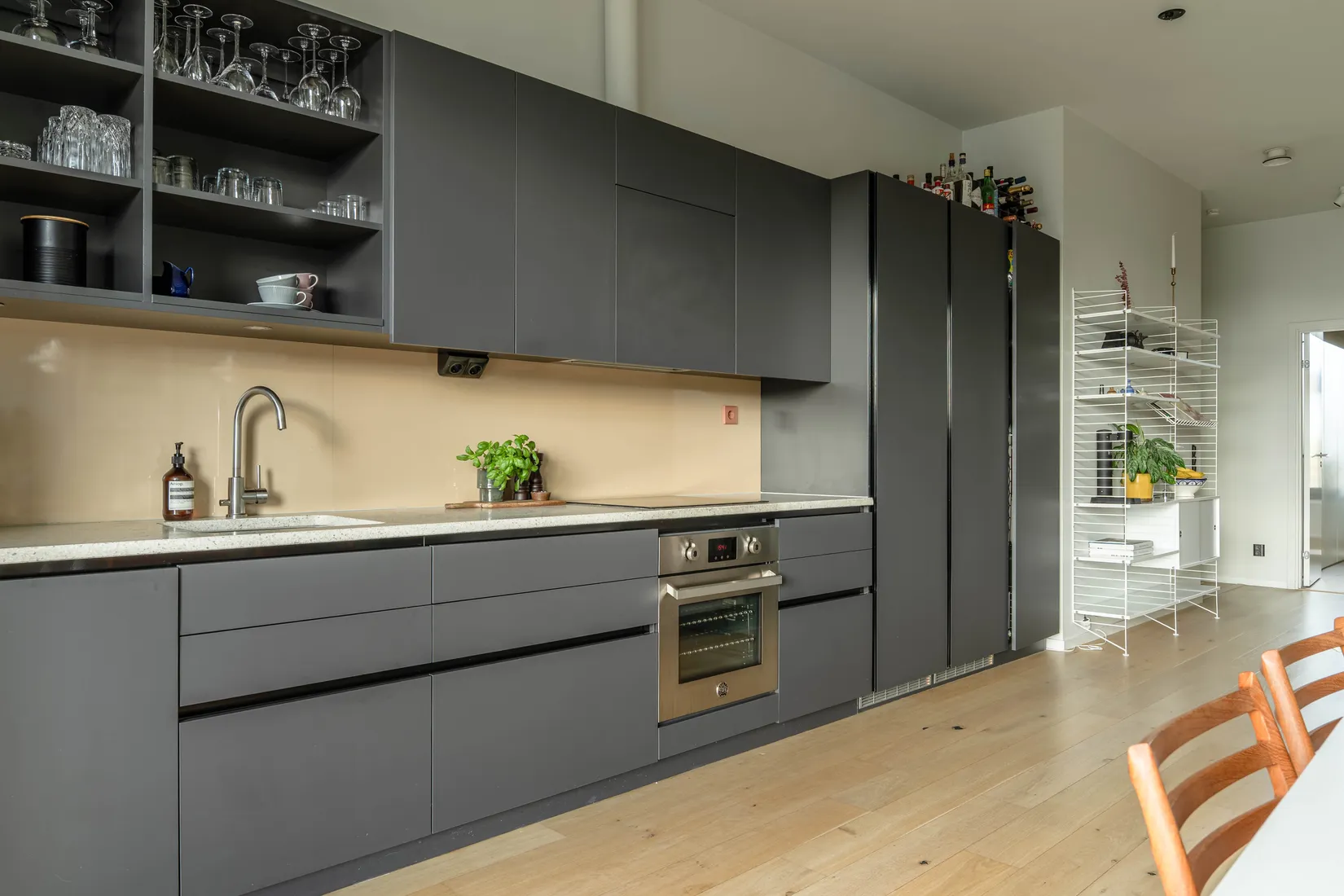 Bostadsrätt, Storsegelvägen 10, vån 5, Gröndal, Stockholm