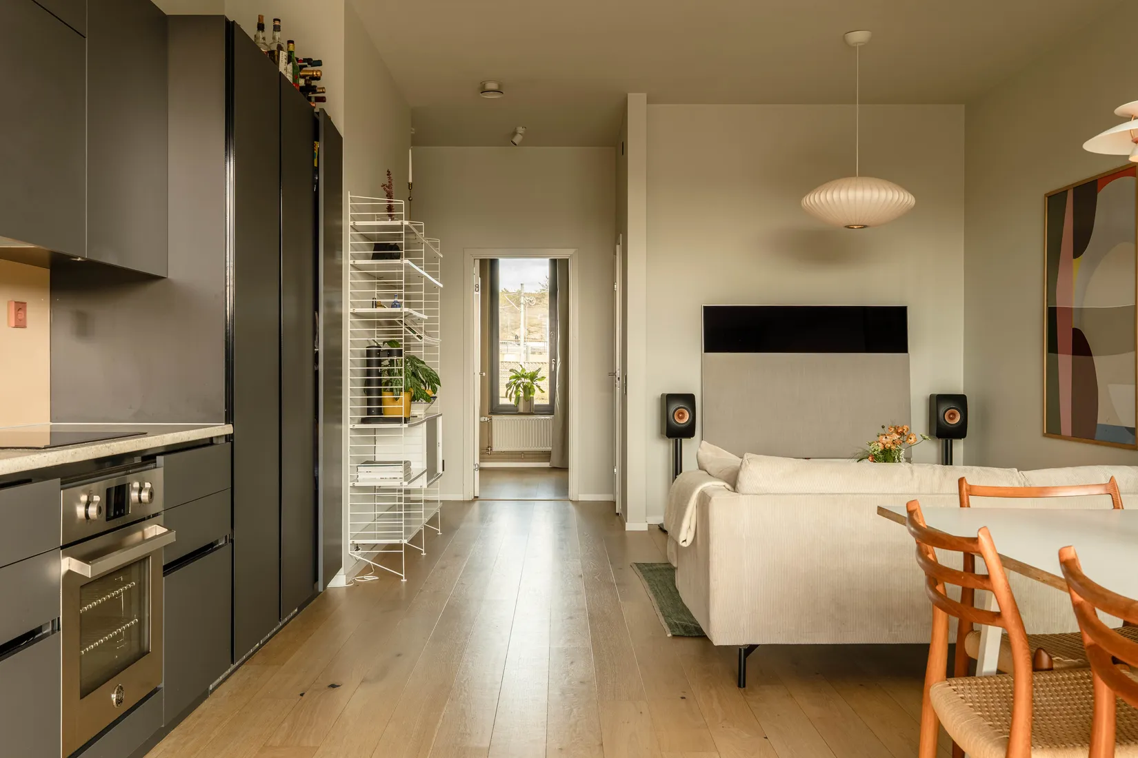 Bostadsrätt, Storsegelvägen 10, vån 5, Gröndal, Stockholm