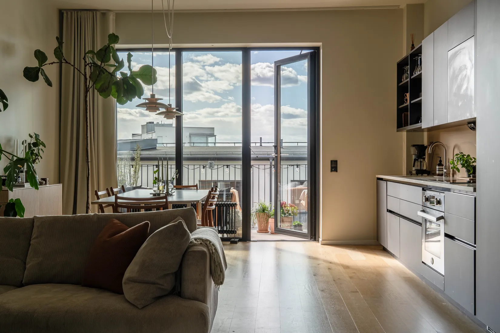 Bostadsrätt, Storsegelvägen 10, vån 5, Gröndal, Stockholm