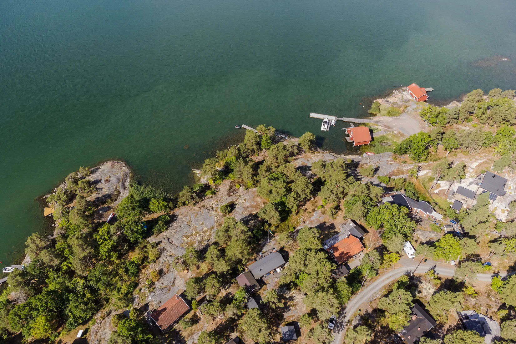 Fritidshus, Lilla Kalvö Äppeludden 6, Valdemarsvik