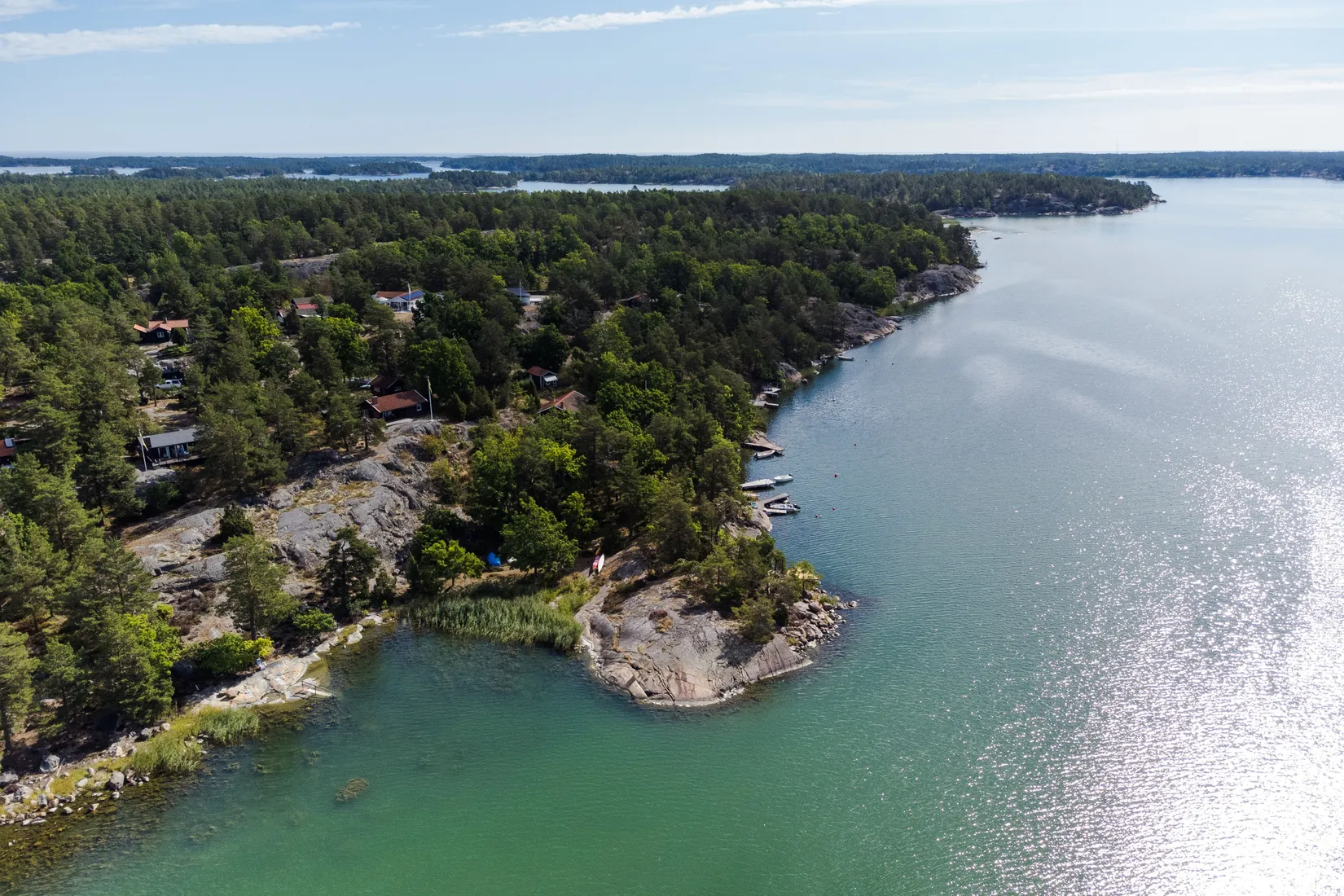 Fritidshus, Lilla Kalvö Äppeludden 6, Valdemarsvik