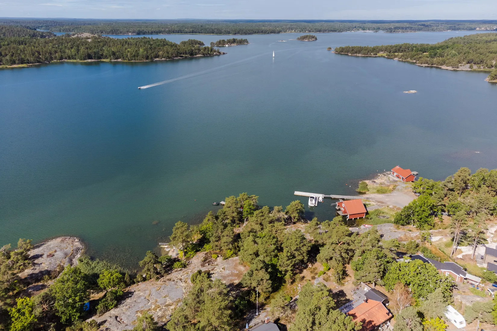 Fritidshus, Lilla Kalvö Äppeludden 6, Valdemarsvik