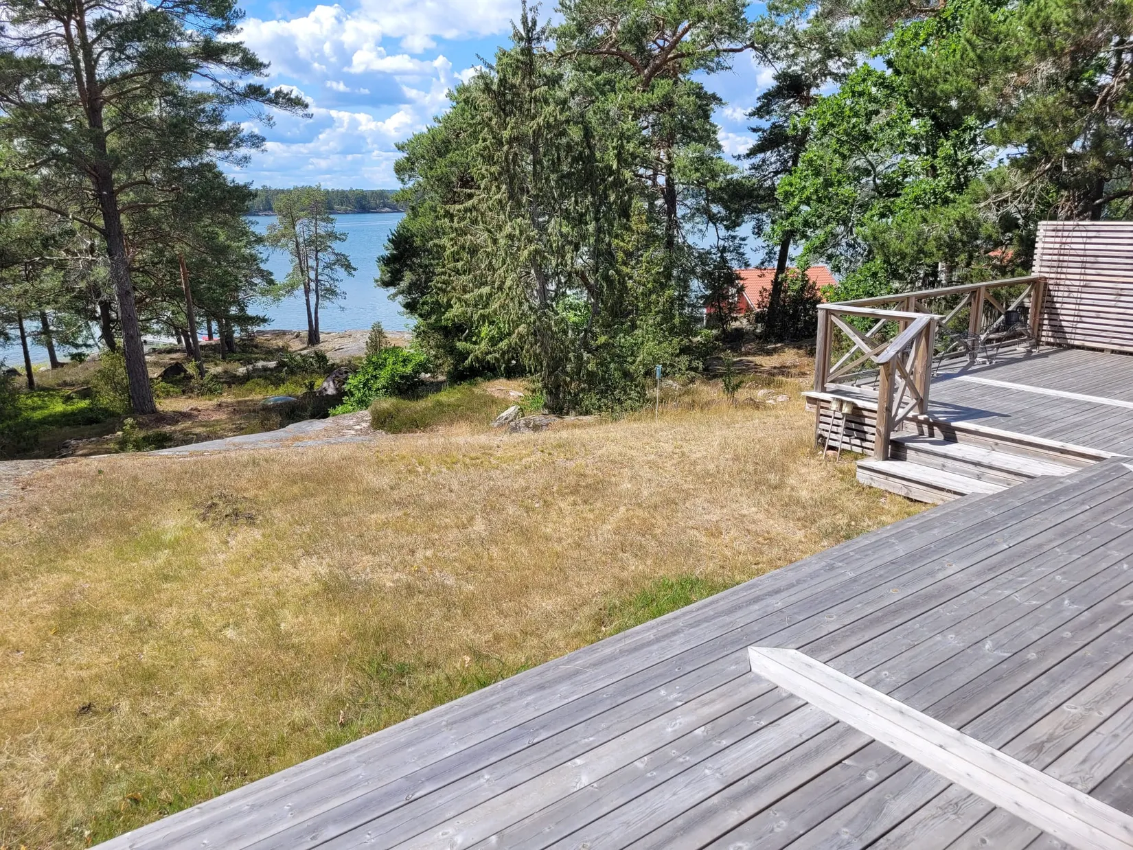 Fritidshus, Lilla Kalvö Äppeludden 6, Valdemarsvik