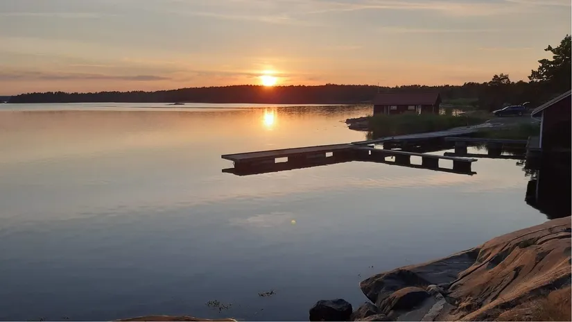 Fritidshus, Lilla Kalvö Äppeludden 6, Valdemarsvik