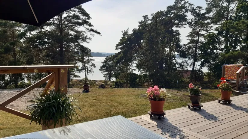Fritidshus, Lilla Kalvö Äppeludden 6, Valdemarsvik