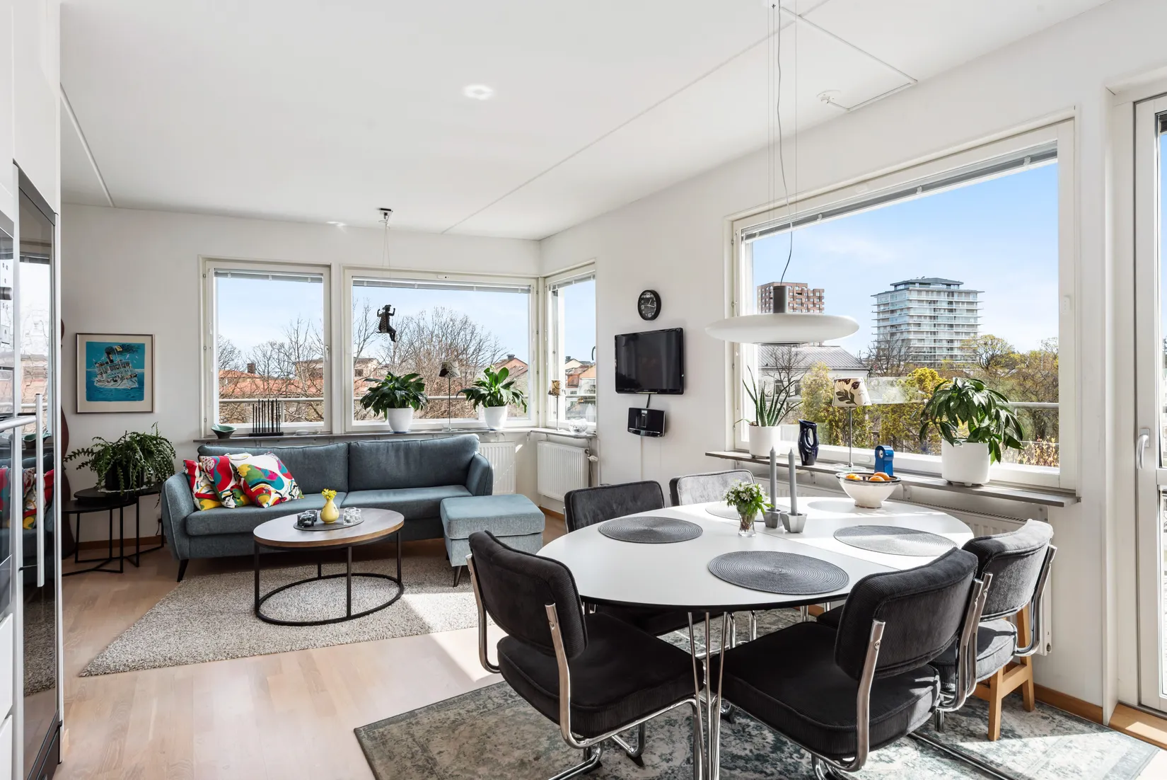 Bostadsrätt, Roslagsgatan 9 A, Centralt Norrtälje stad, Norrtälje