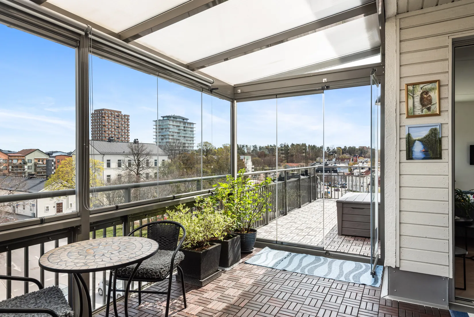 Bostadsrätt, Roslagsgatan 9 A, Centralt Norrtälje stad, Norrtälje