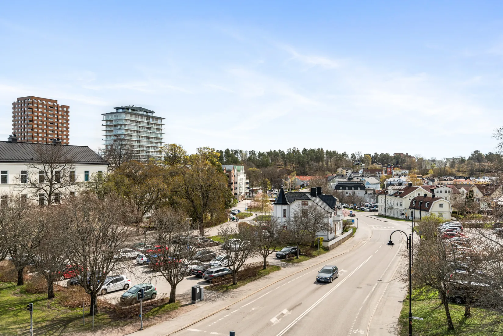 Bostadsrätt, Roslagsgatan 9 A, Centralt Norrtälje stad, Norrtälje