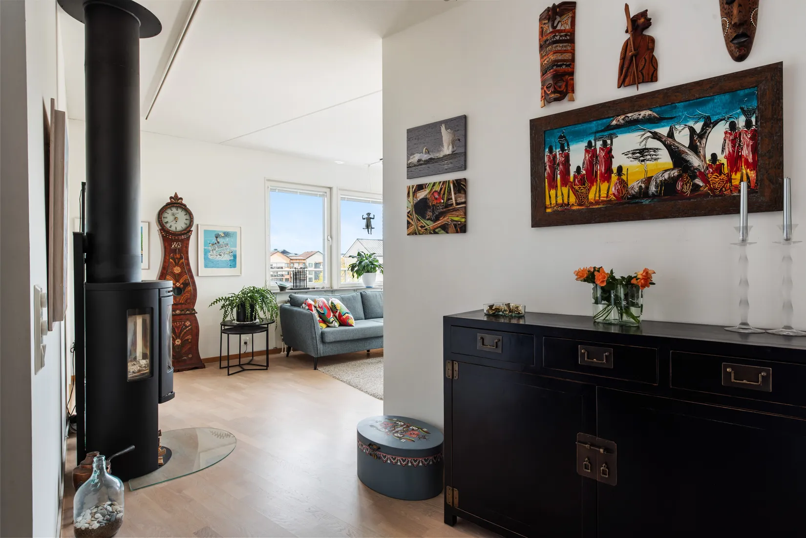 Bostadsrätt, Roslagsgatan 9 A, Centralt Norrtälje stad, Norrtälje