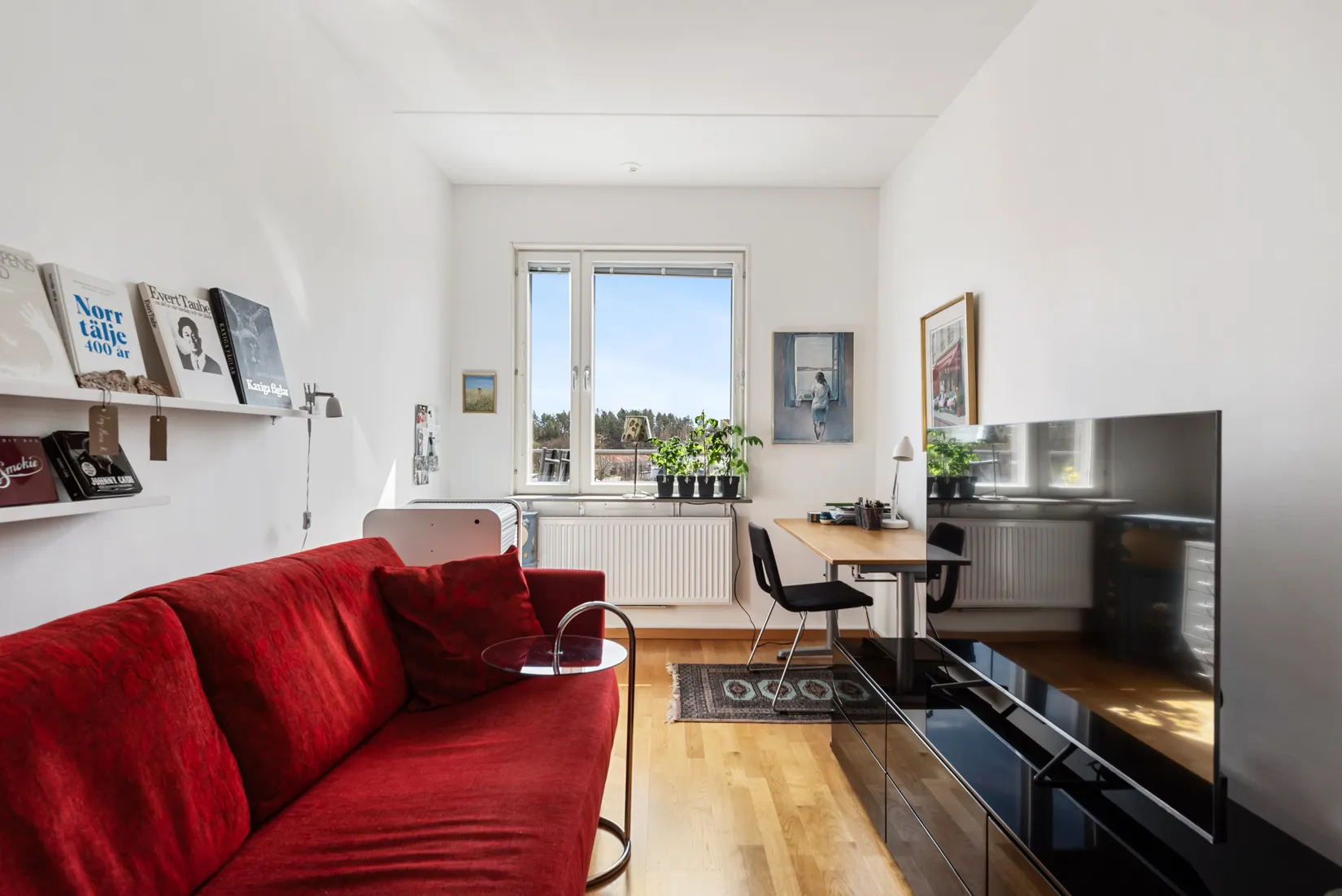 Bostadsrätt, Roslagsgatan 9 A, Centralt Norrtälje stad, Norrtälje