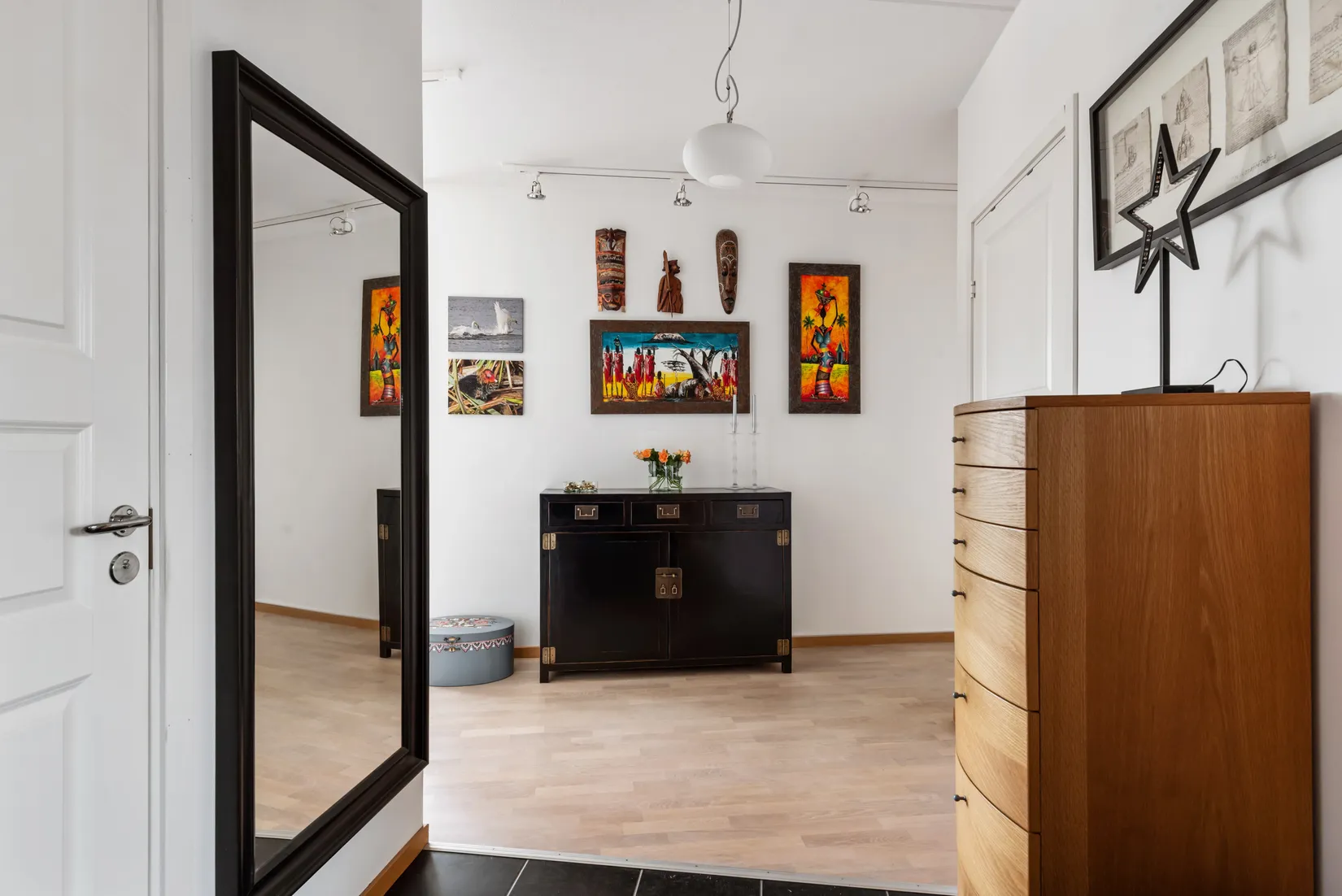 Bostadsrätt, Roslagsgatan 9 A, Centralt Norrtälje stad, Norrtälje