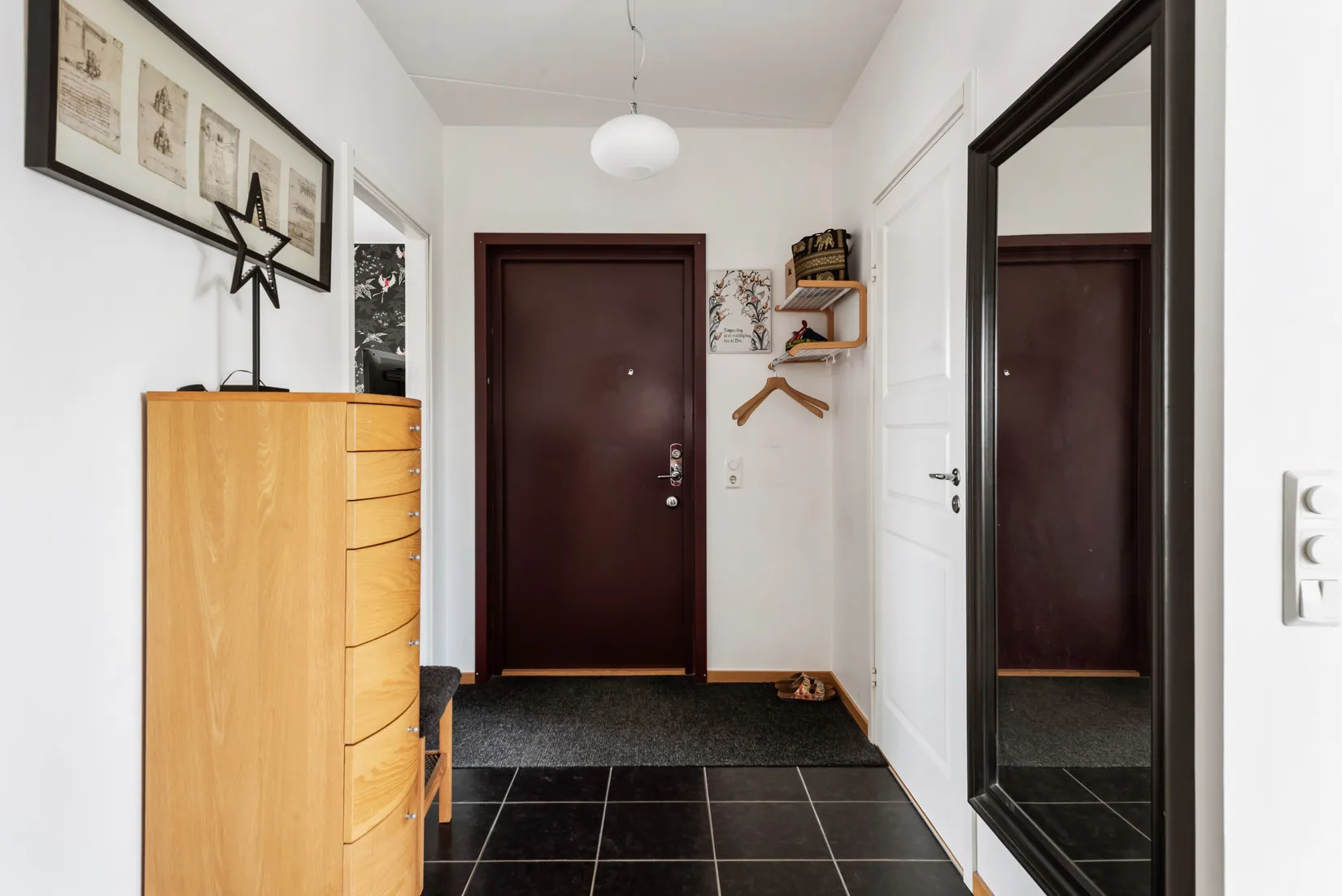 Bostadsrätt, Roslagsgatan 9 A, Centralt Norrtälje stad, Norrtälje