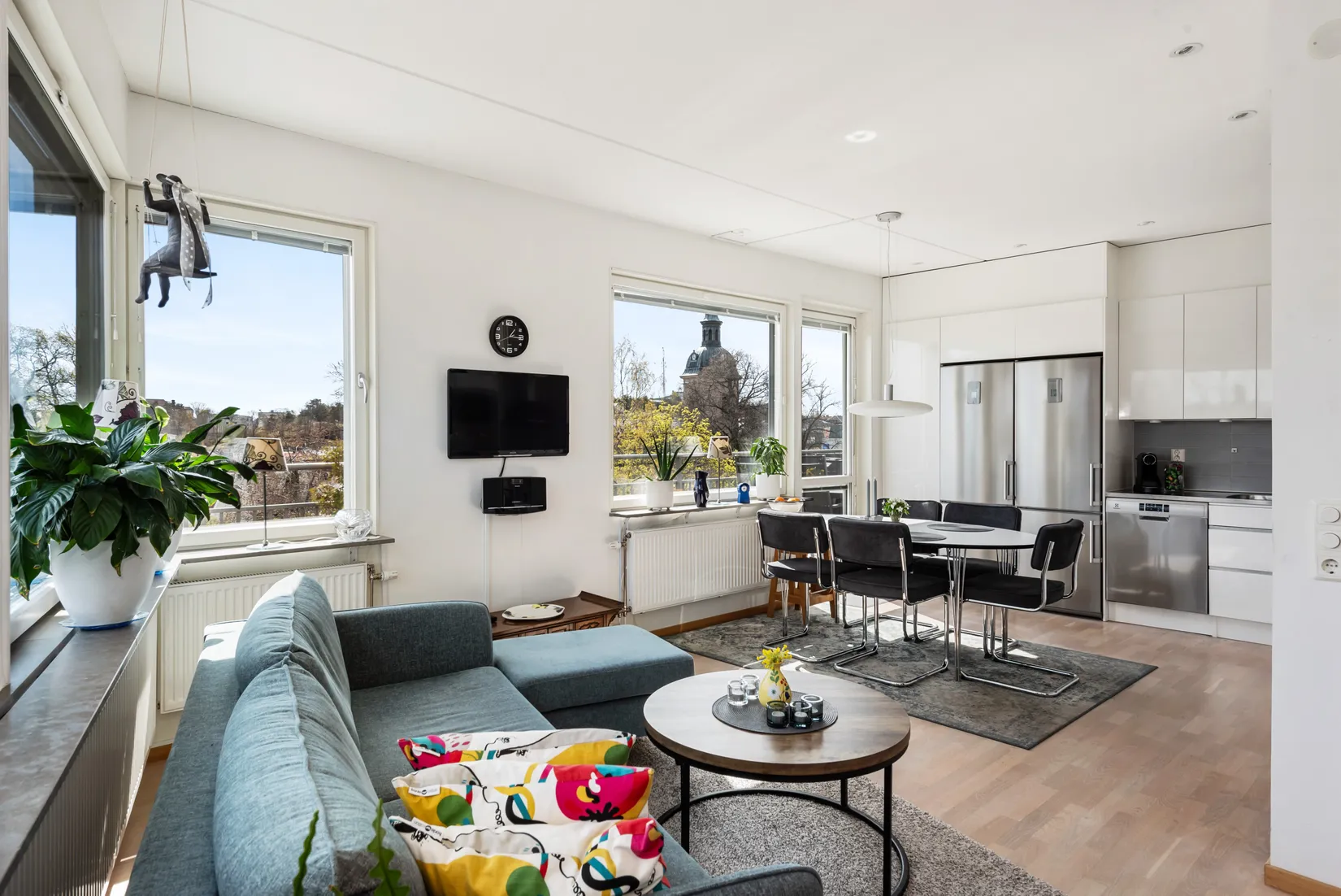Bostadsrätt, Roslagsgatan 9 A, Centralt Norrtälje stad, Norrtälje