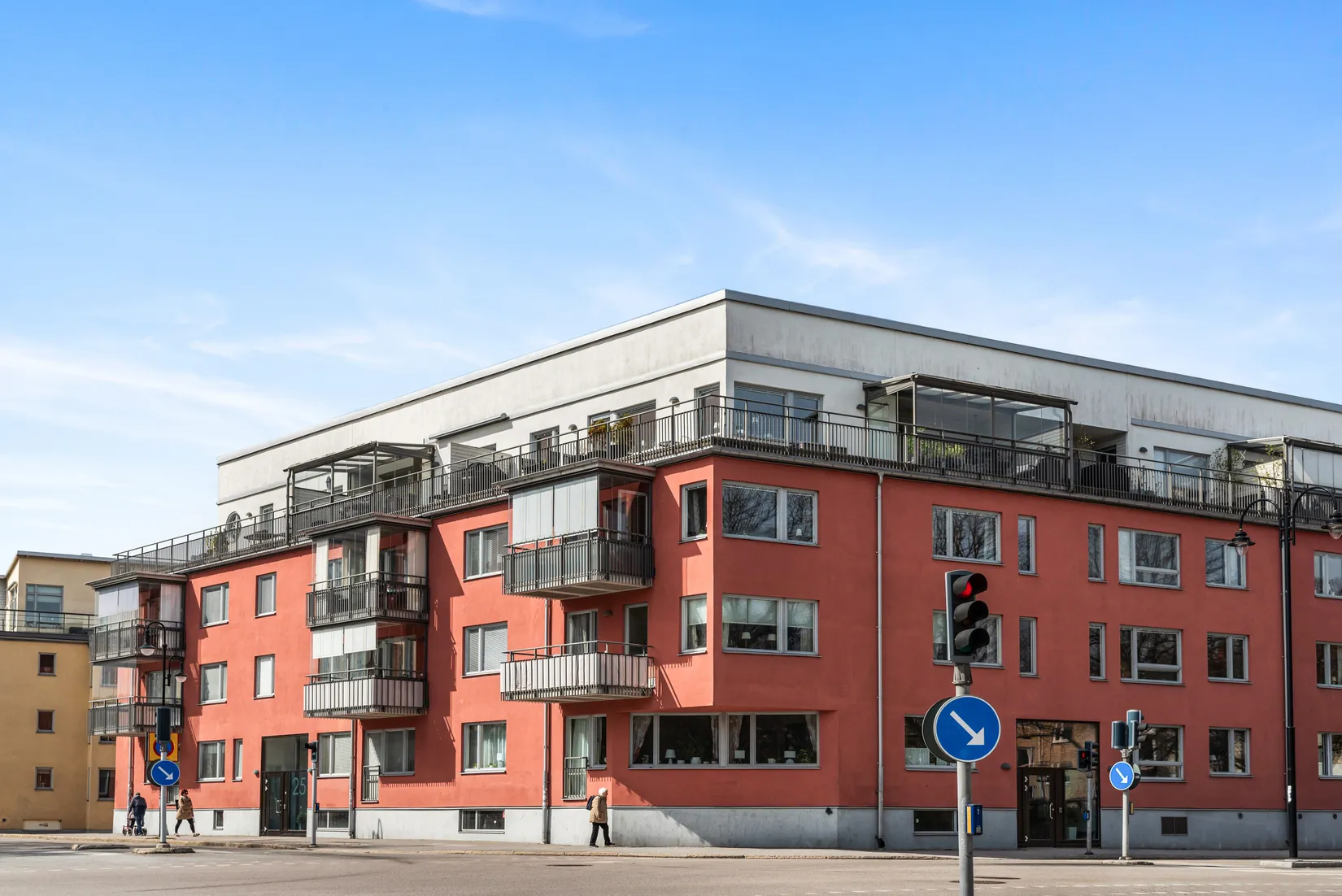 Bostadsrätt, Roslagsgatan 9 A, Centralt Norrtälje stad, Norrtälje