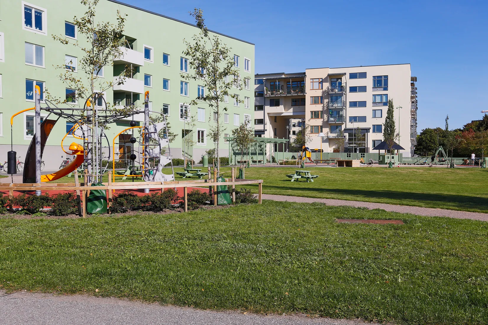 Bostadsrätt, Orgelgatan 16, Kapellgärdet, Uppsala
