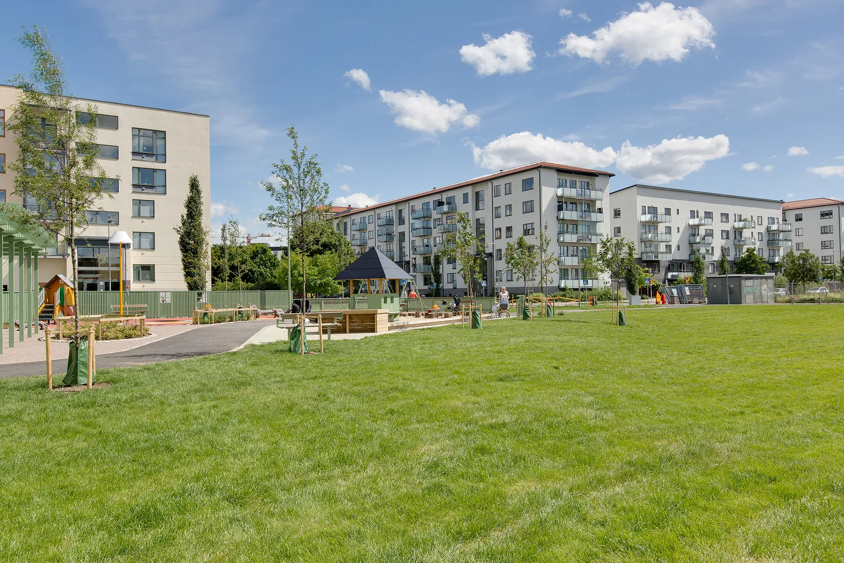 Bostadsrätt, Orgelgatan 16, Kapellgärdet, Uppsala