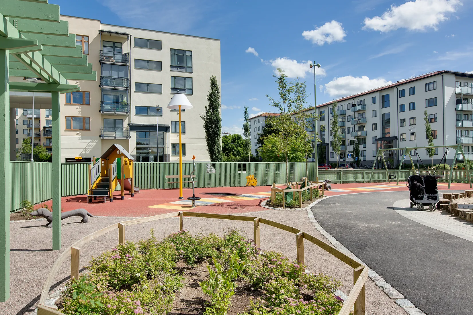 Bostadsrätt, Orgelgatan 16, Kapellgärdet, Uppsala