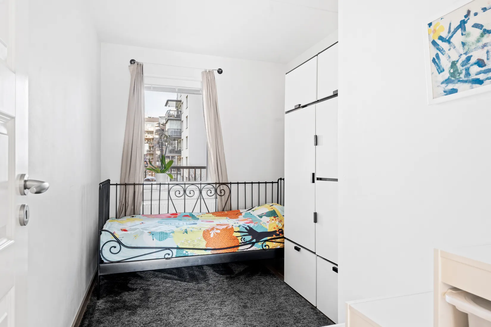 Bostadsrätt, Orgelgatan 16, Kapellgärdet, Uppsala