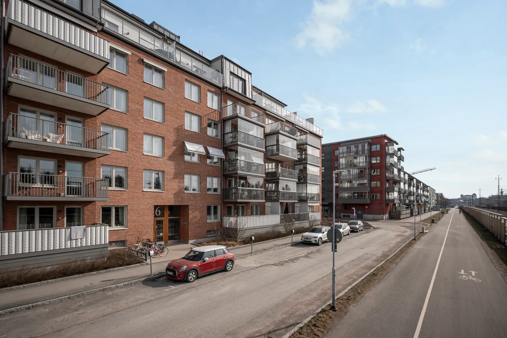 Bostadsrätt, Orgelgatan 16, Kapellgärdet, Uppsala