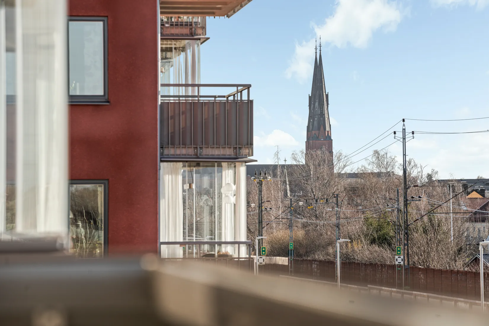 Bostadsrätt, Orgelgatan 16, Kapellgärdet, Uppsala