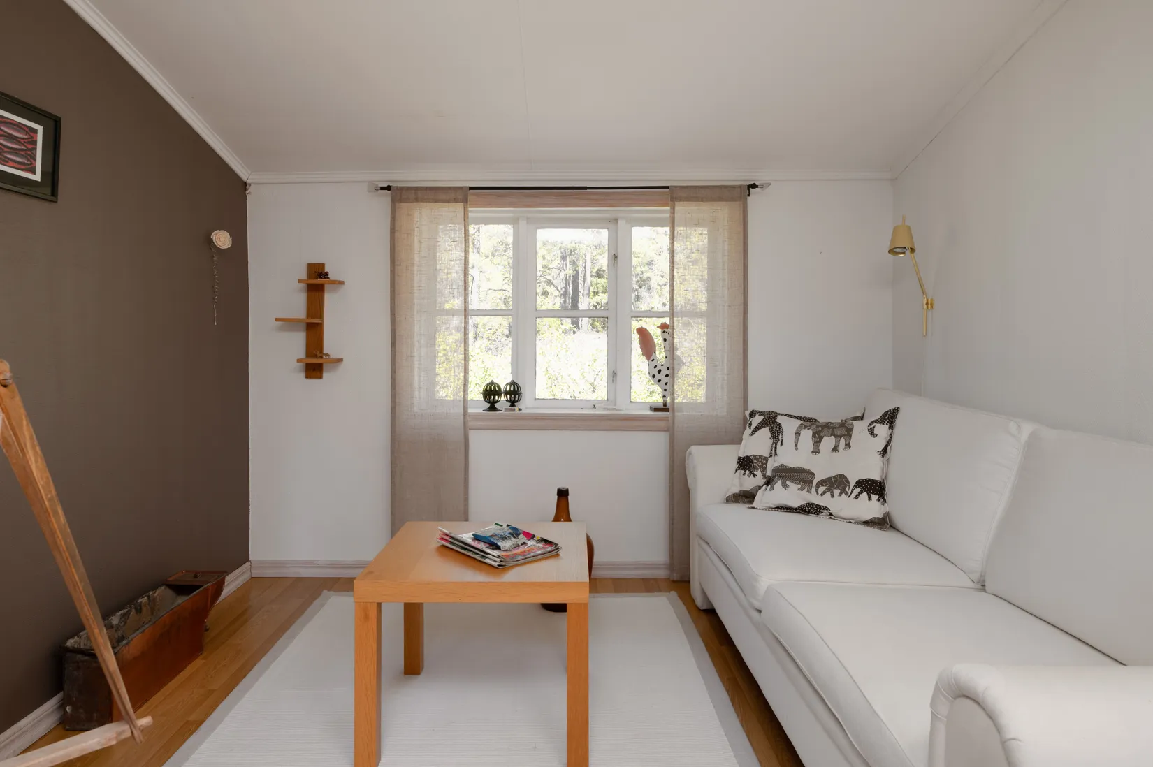 Gård/Skog, Kättestad Hagaberg 1, Nykil, Linköping