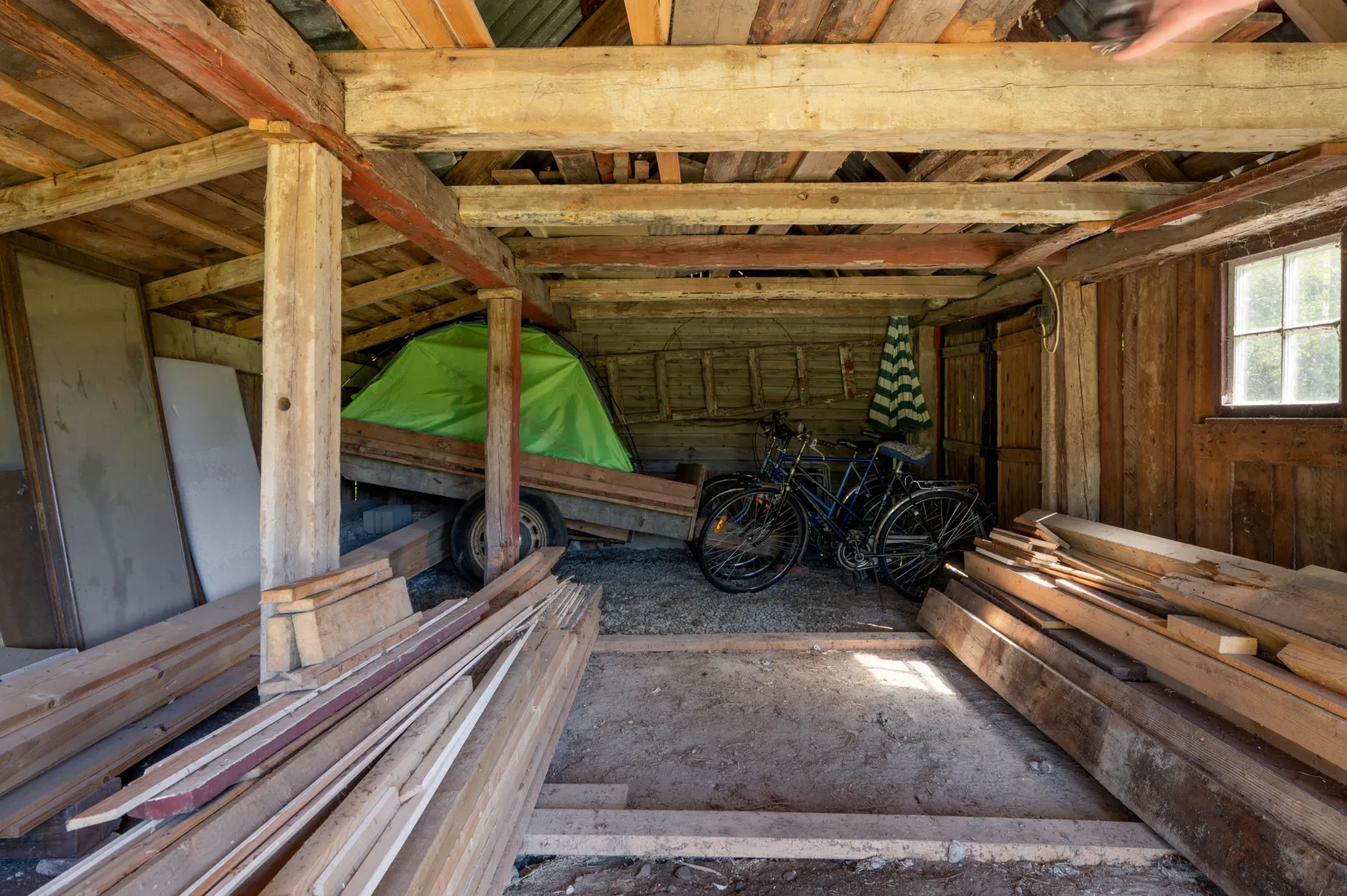 Gård/Skog, Kättestad Hagaberg 1, Nykil, Linköping