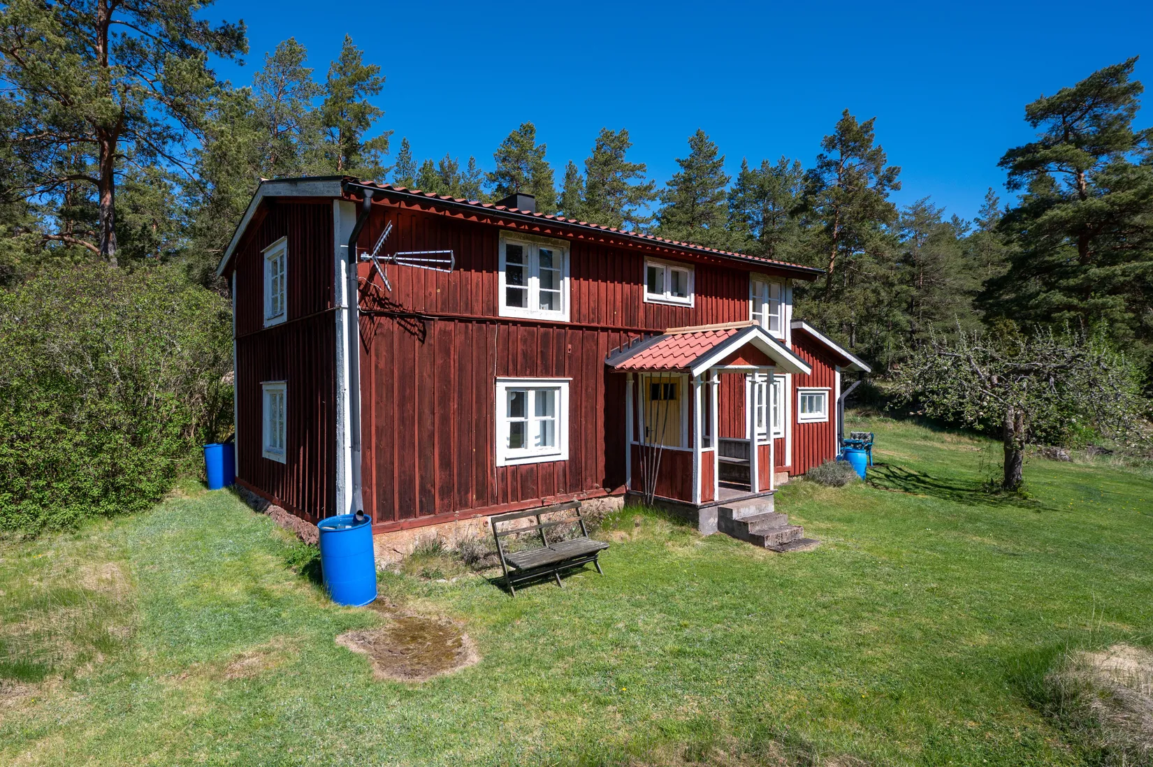 Gård/Skog, Kättestad Hagaberg 1, Nykil, Linköping