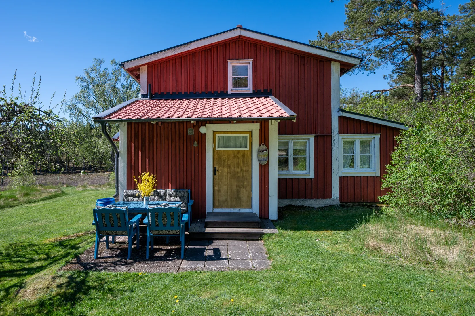 Gård/Skog, Kättestad Hagaberg 1, Nykil, Linköping